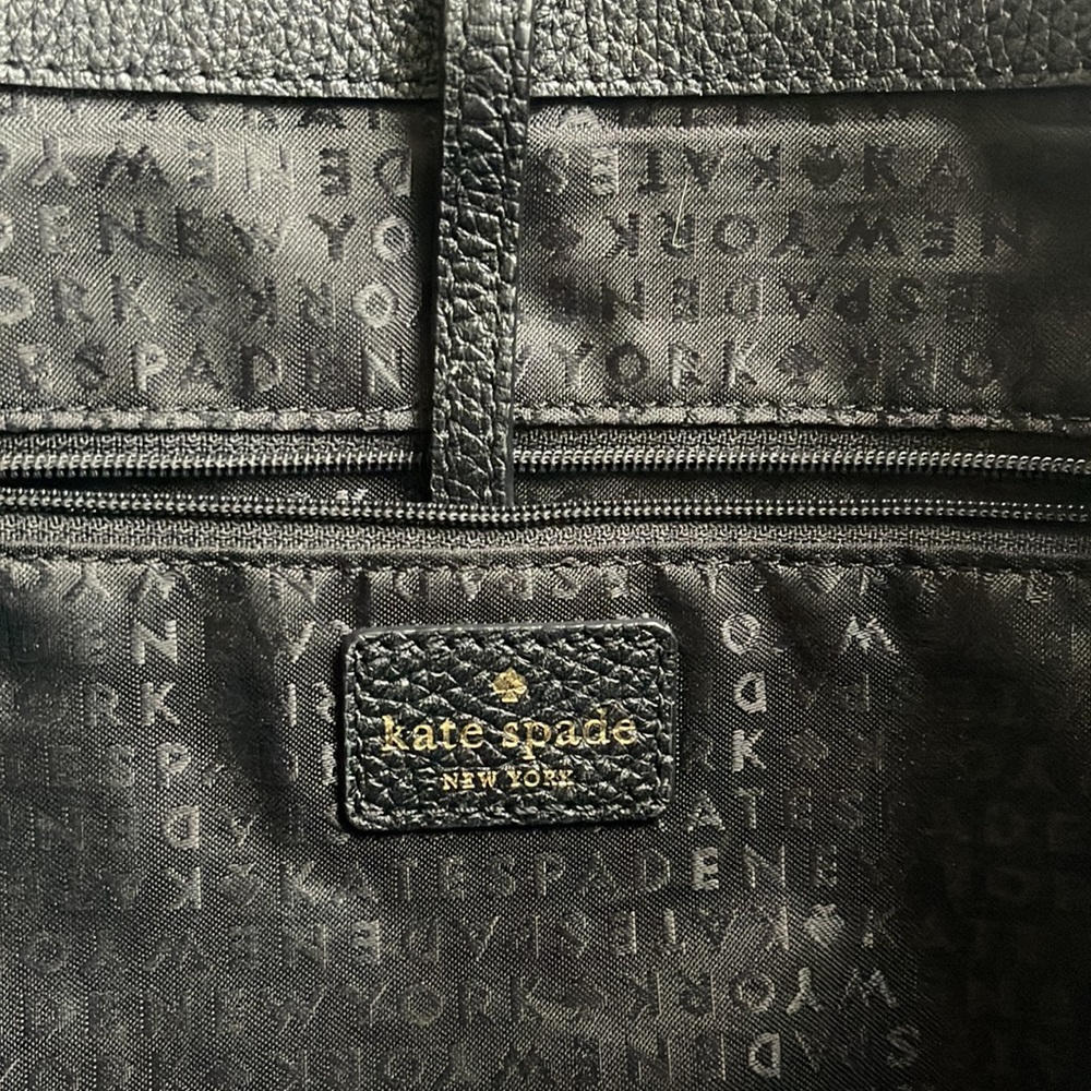 Kate Spade Backpack - Picture 6 of 9